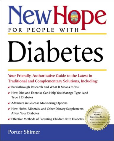 New Hope for People with Diabetes