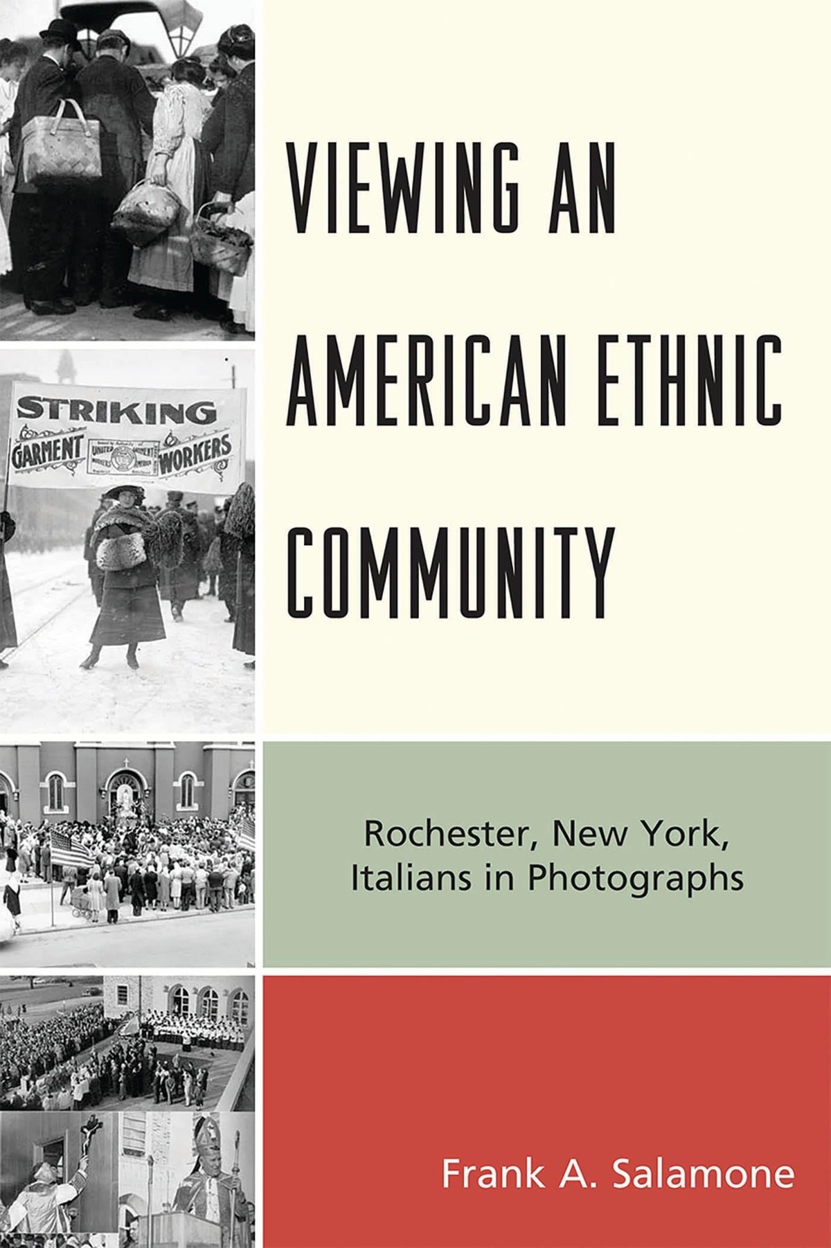 Viewing an American Ethnic Community