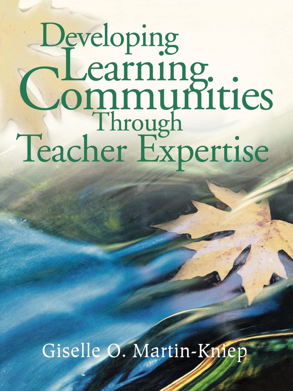 Developing Learning Communities Through Teacher Expertise