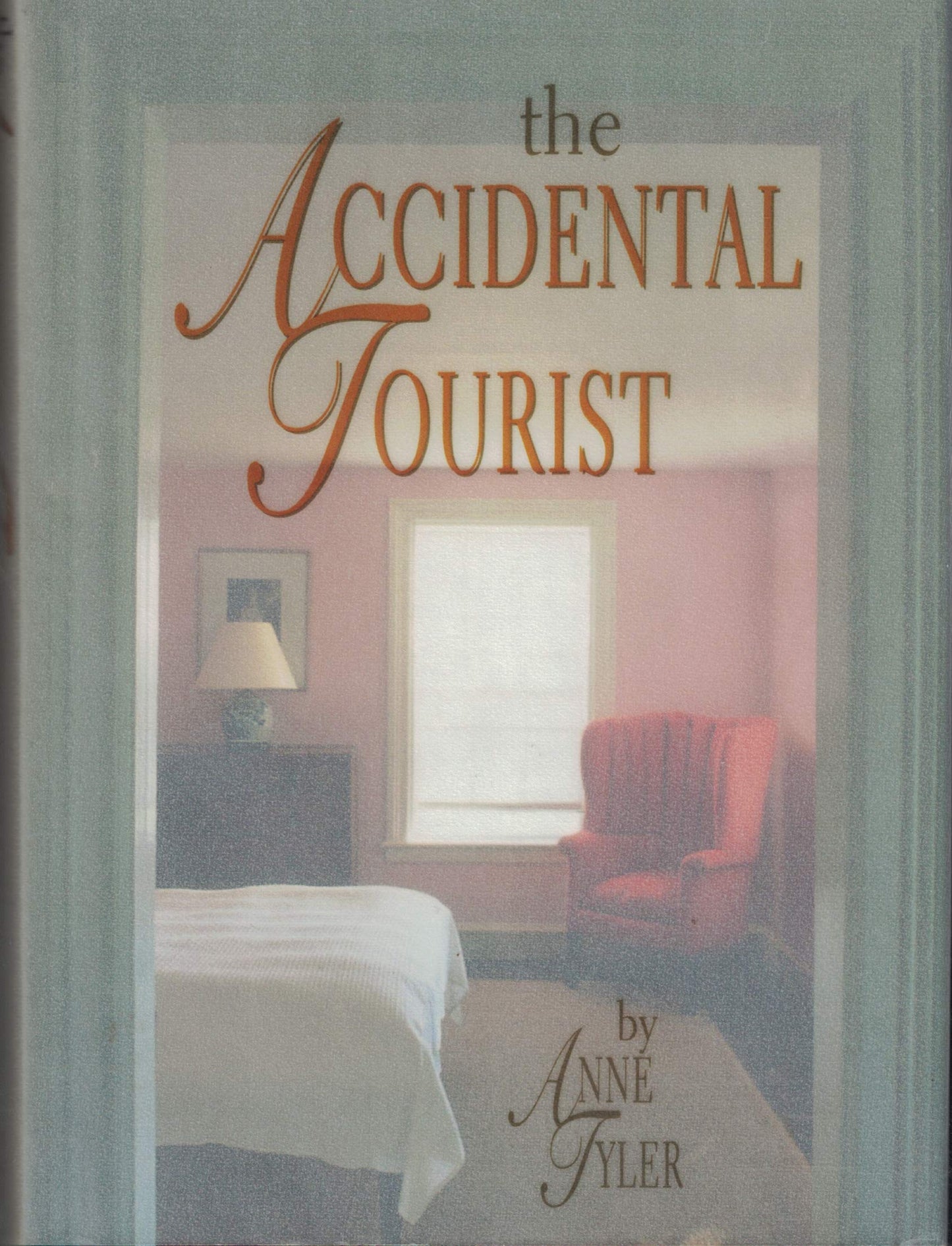 The Accidental Tourist - 6447