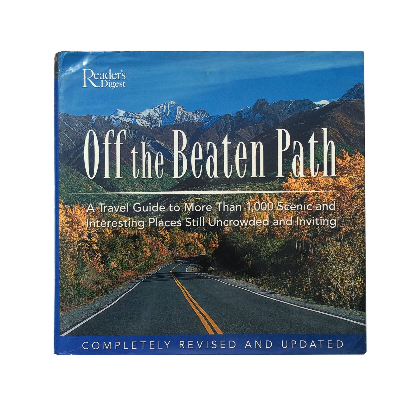 Off the Beaten Path - 4777