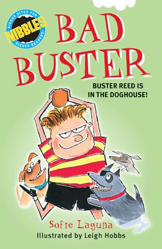 Bad Buster (Nibbles Series) - 4012