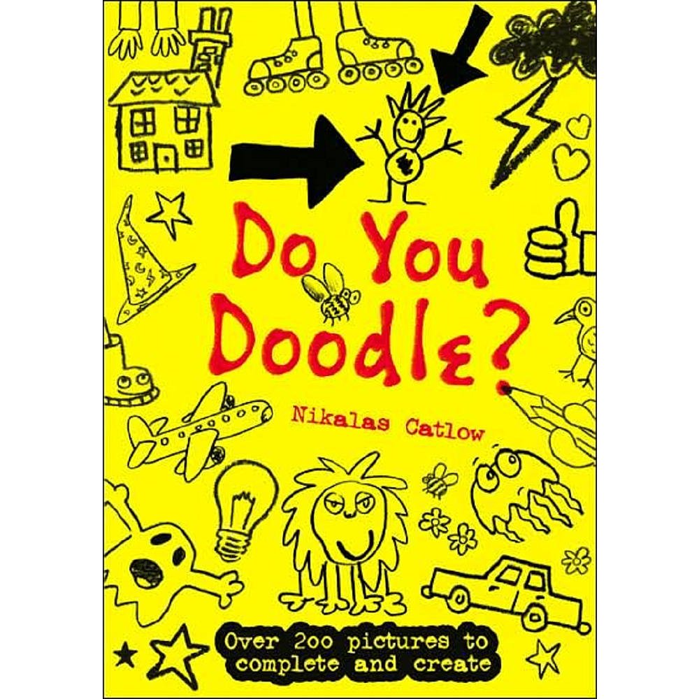 Do You Doodle?
