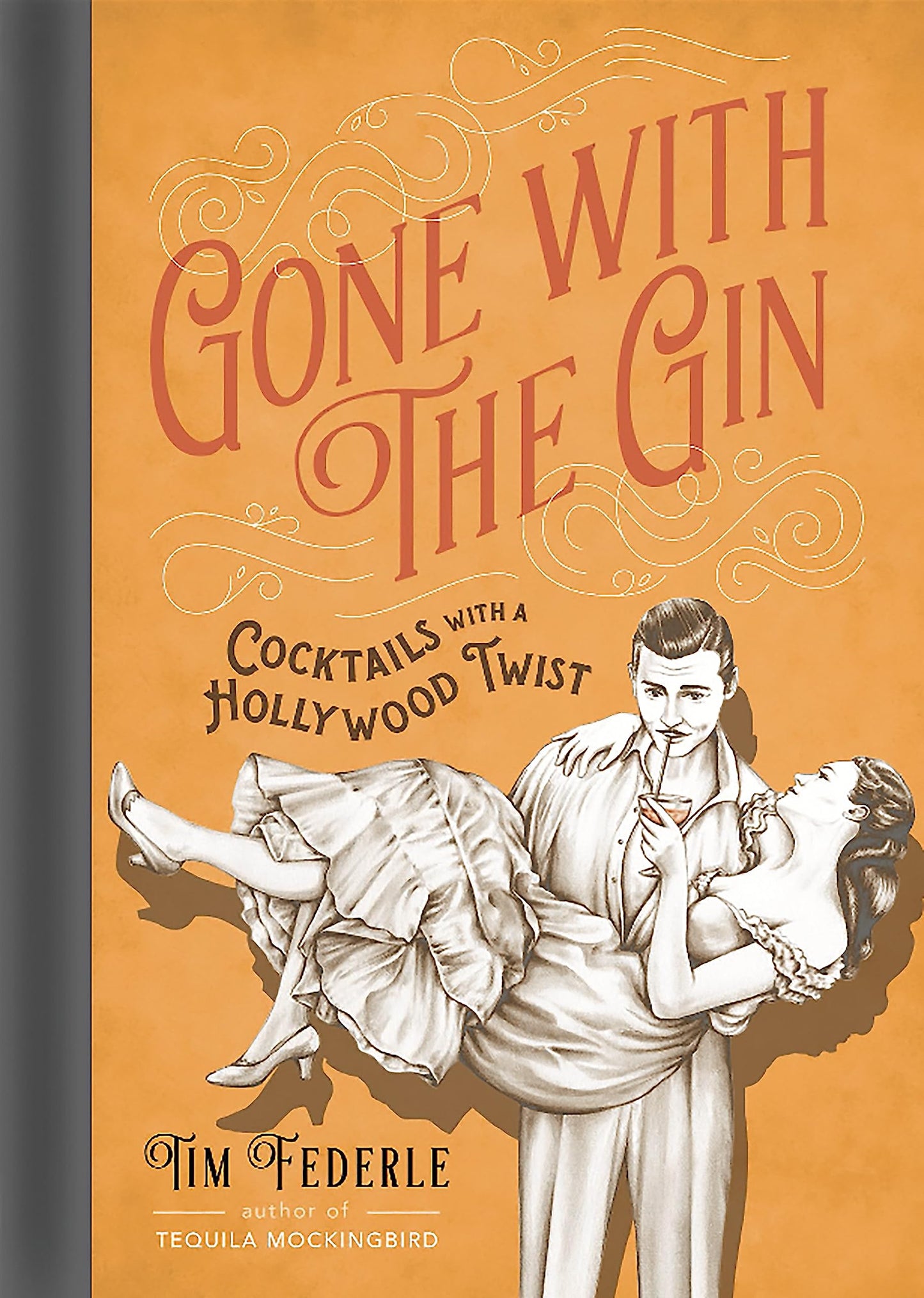 Gone with the Gin: Cocktails with a Hollywood Twist - 2365