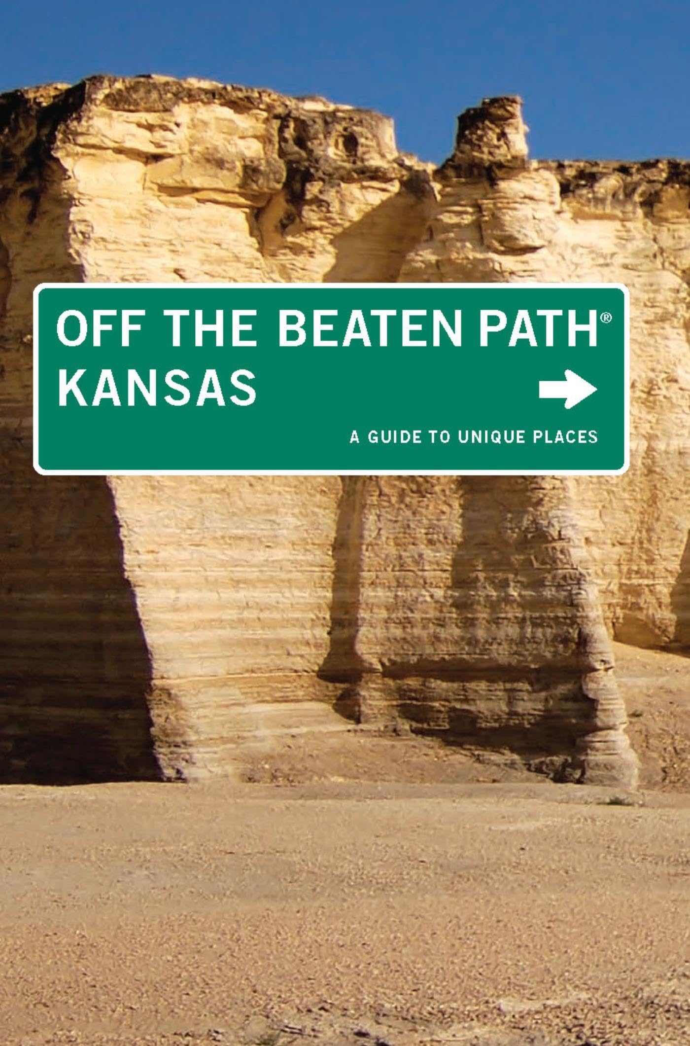 Kansas Off the Beaten Path®: A Guide To Unique Places (Off the Beaten Path Series) - 2672