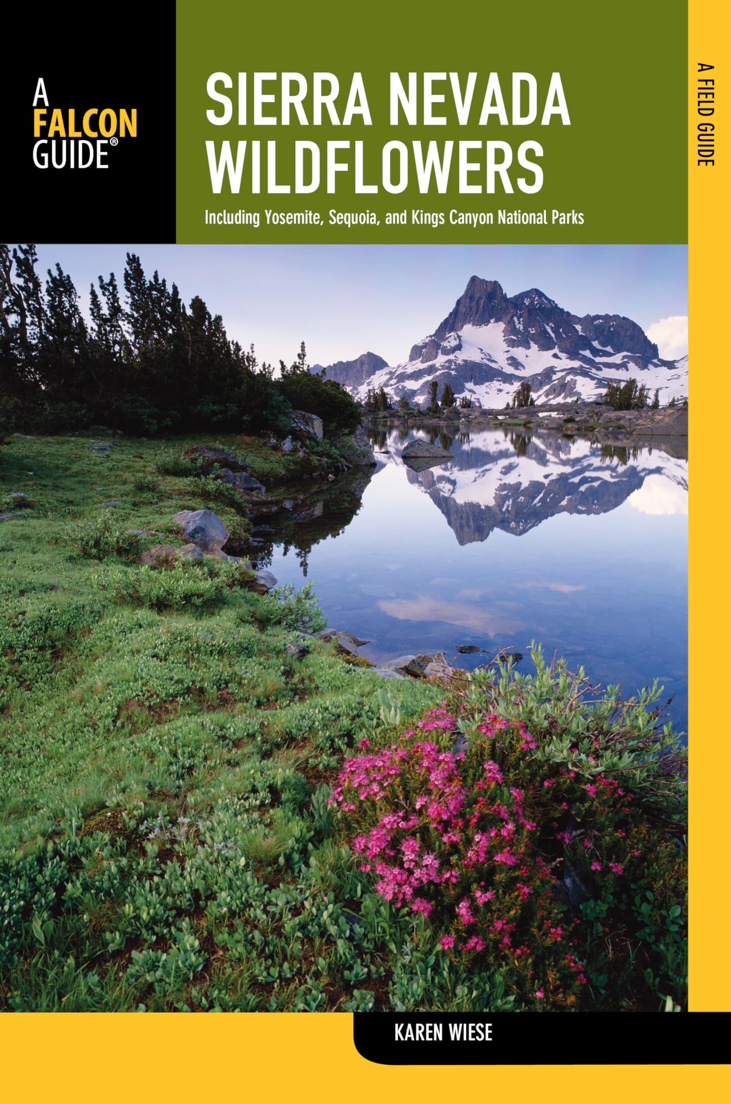 Sierra Nevada Wildflowers (Wildflower Series)