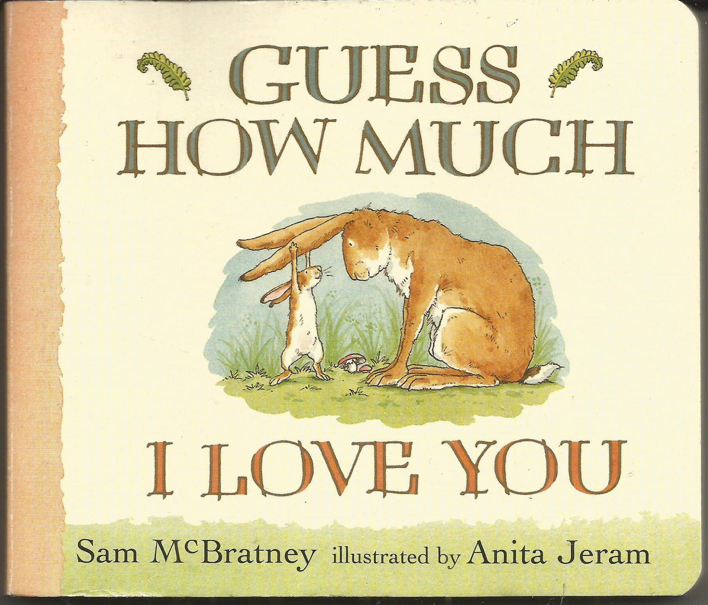 Guess How Much I Love You - 7511