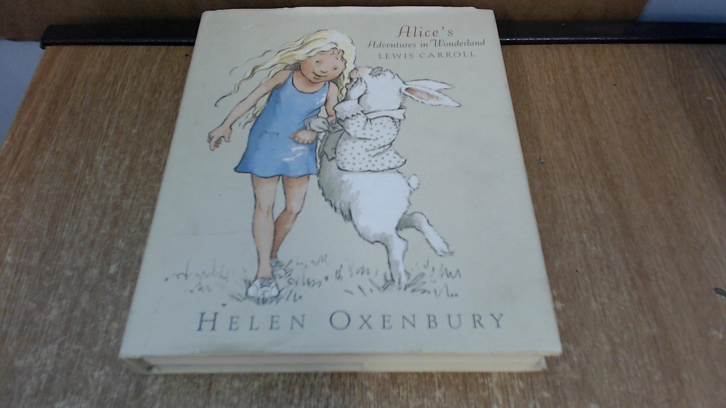 Alice's Adventures in Wonderland - 1403