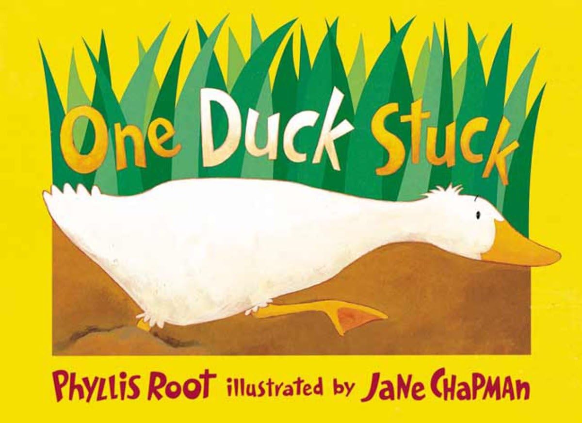 One Duck Stuck - 6125