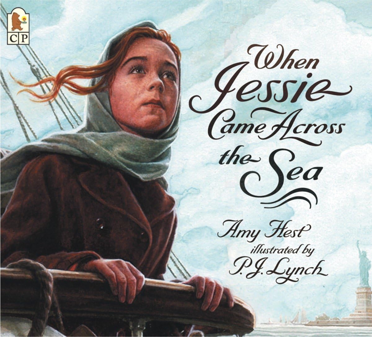 When Jessie Came Across the Sea - 4856