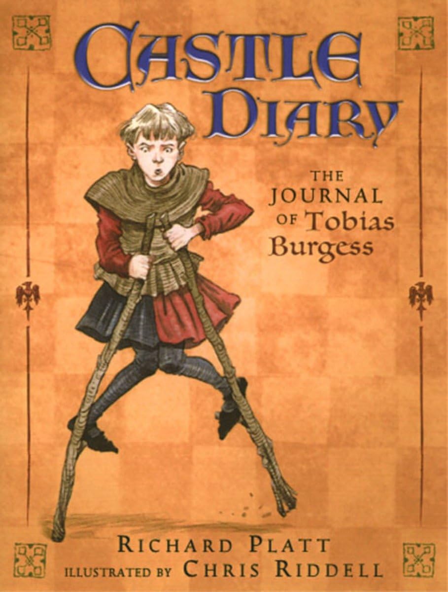 CASTLE DIARY: THE JOURNAL OF TOB