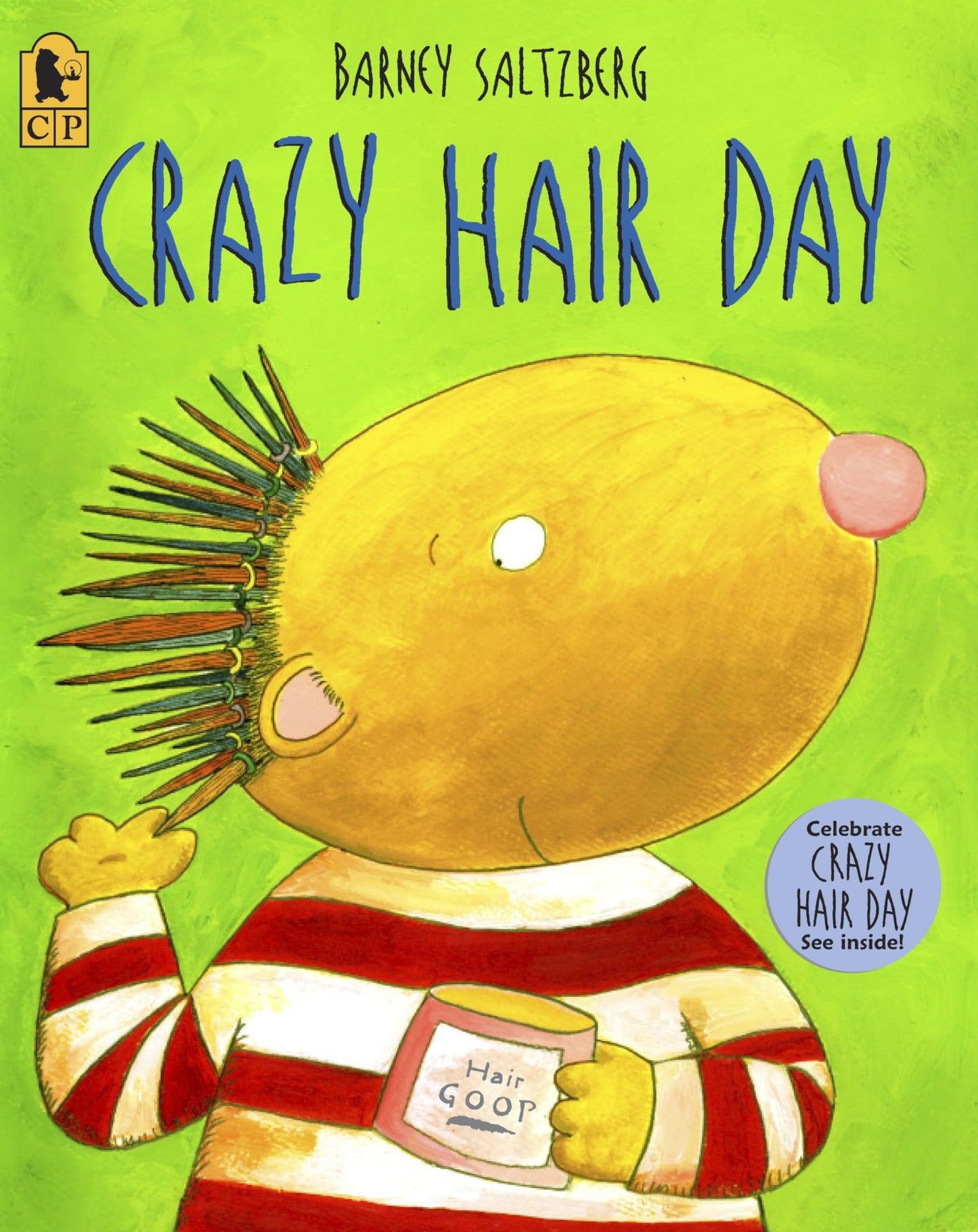 Crazy Hair Day - 9940