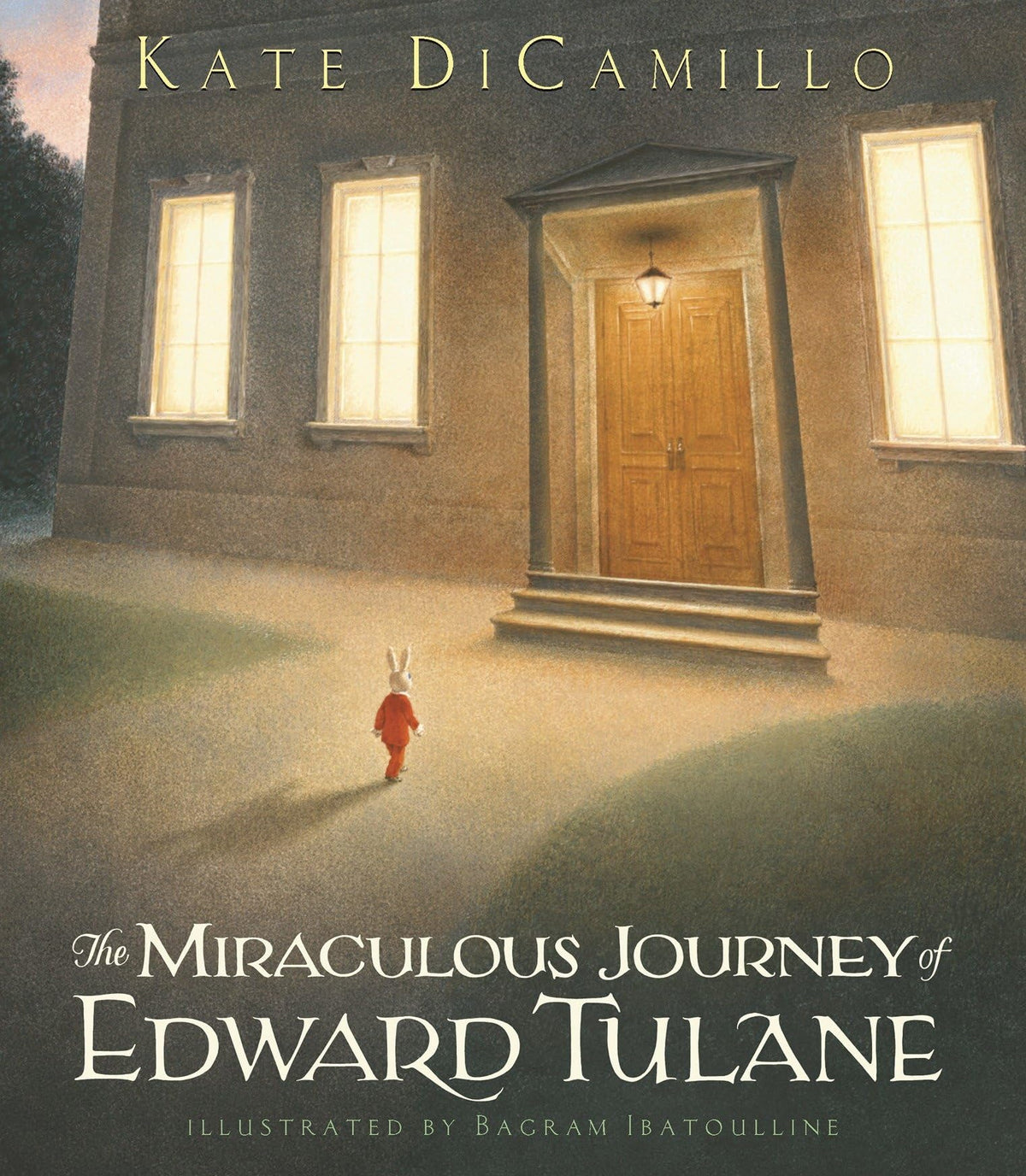 THE MIRACULOUS JOURNEY OF EDWARD