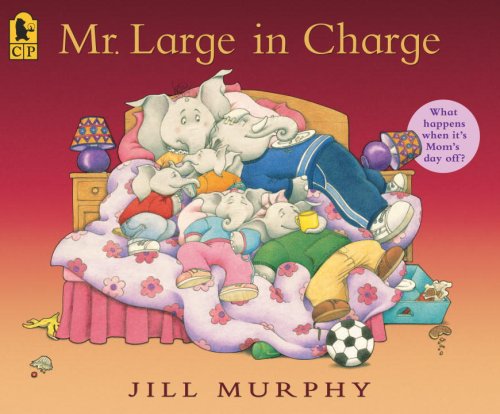 Mr. Large in Charge