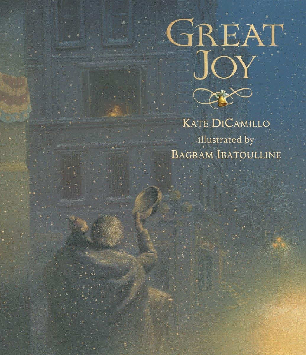 Great Joy - 2118