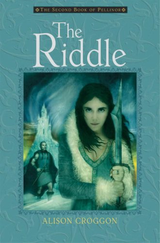 The Riddle: The Second Book of Pellinor (Pellinor Series)
