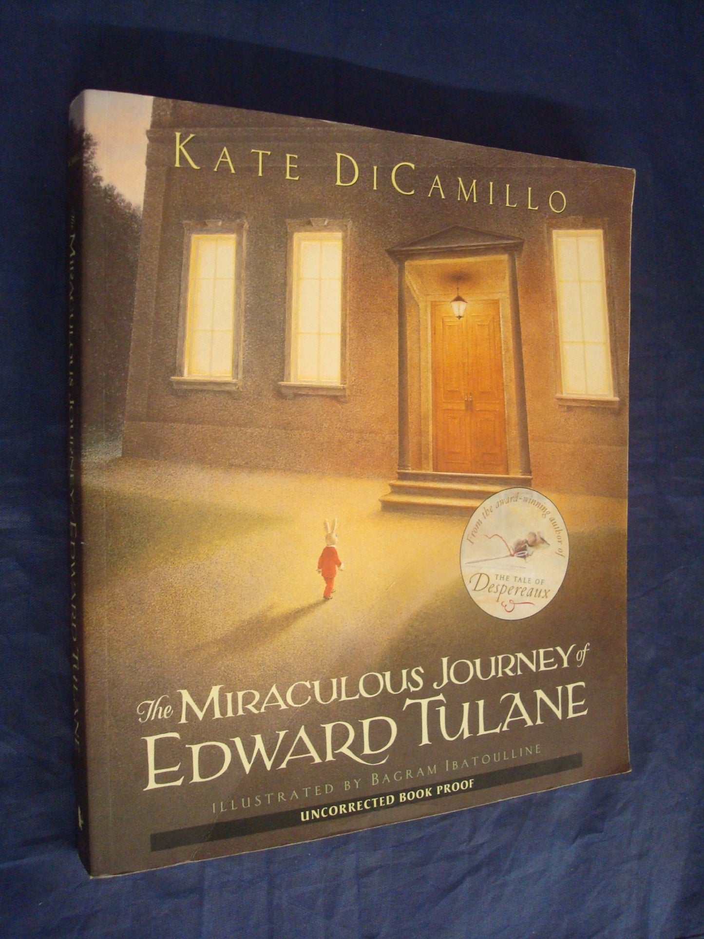 The Miraculous Journey of Edward Tulane - 1933