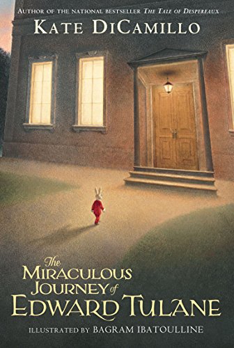 THE MIRACULOUS JOURNEY OF EDWARD
