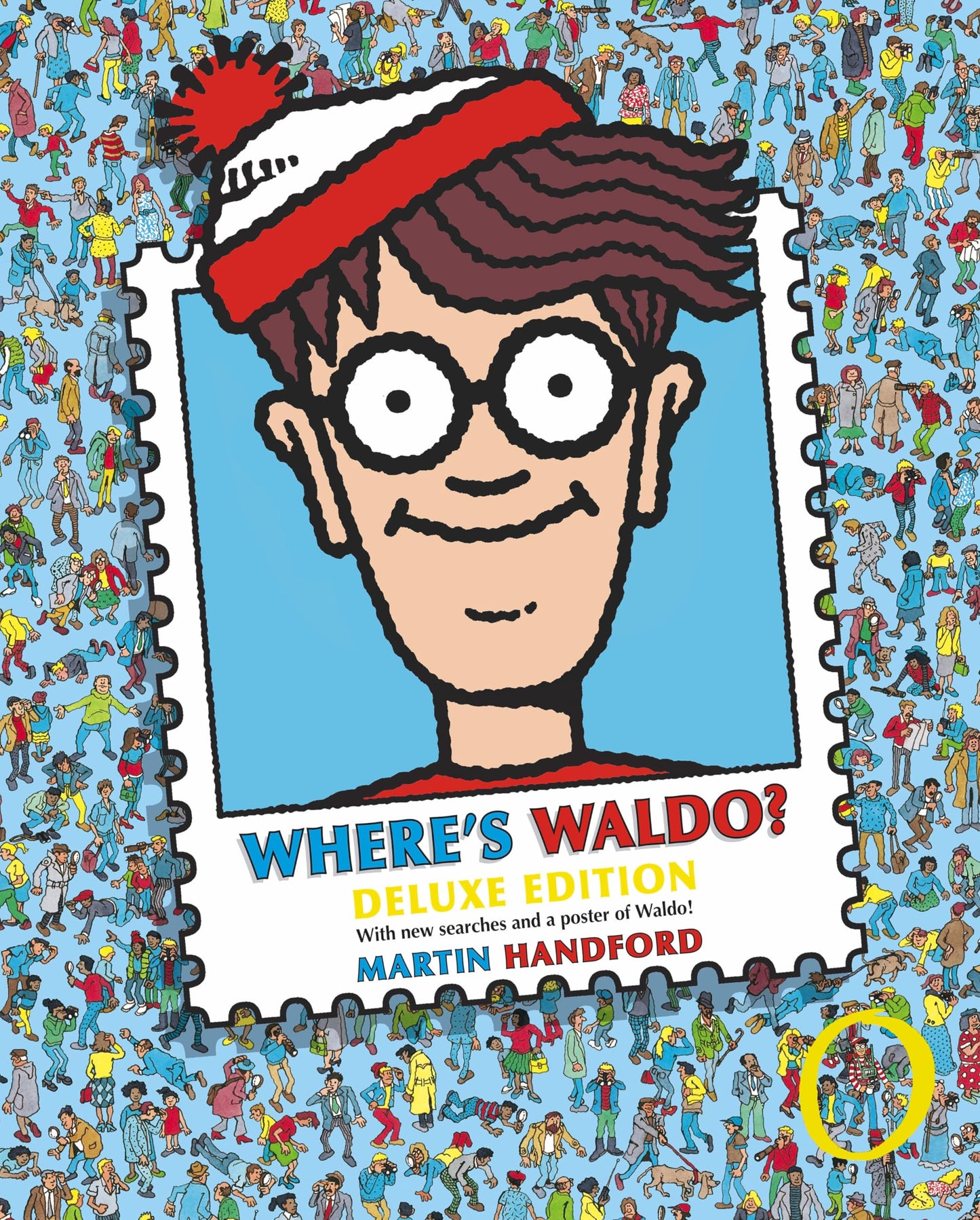Where's Waldo? Deluxe Edition - 1918