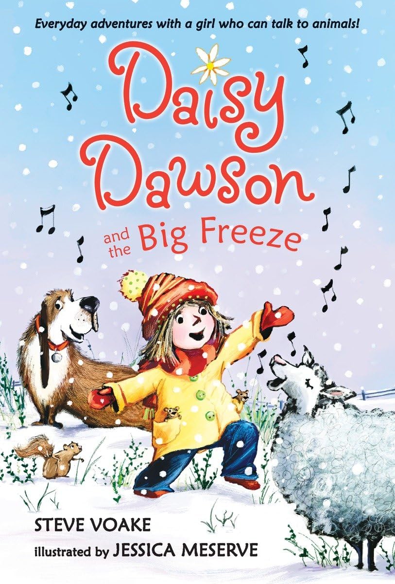 Daisy Dawson and the Big Freeze - 4446