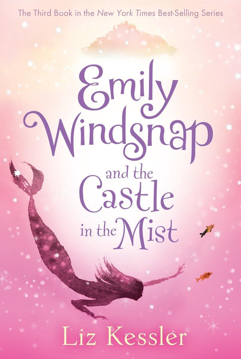EMILY WINDSNAP AND THE CASTLE IN