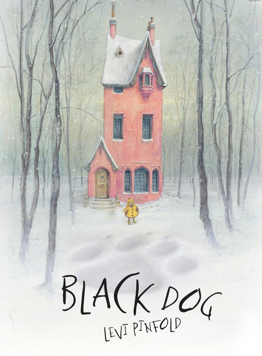 Black Dog - 3326