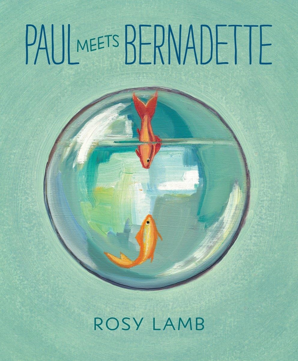 Paul Meets Bernadette - 4078