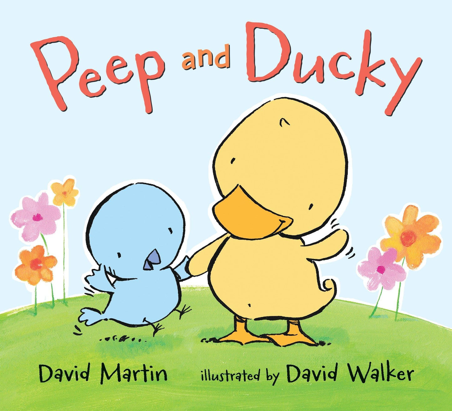 Peep and Ducky - 3187