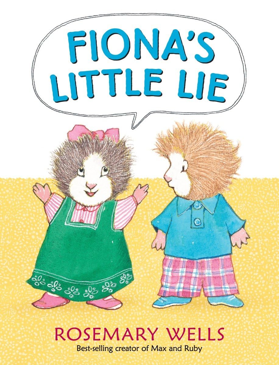 Fiona's Little Lie (Felix and Fiona)
