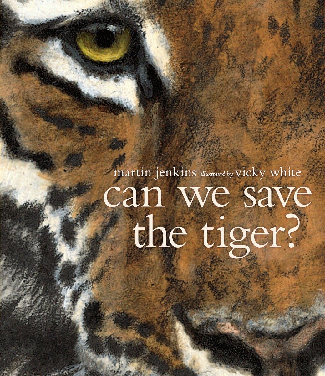 Can We Save the Tiger? - 6188