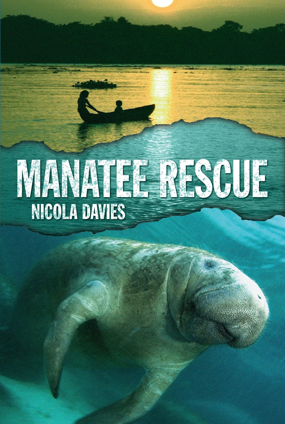 Manatee Rescue (Heroes of the Wild)
