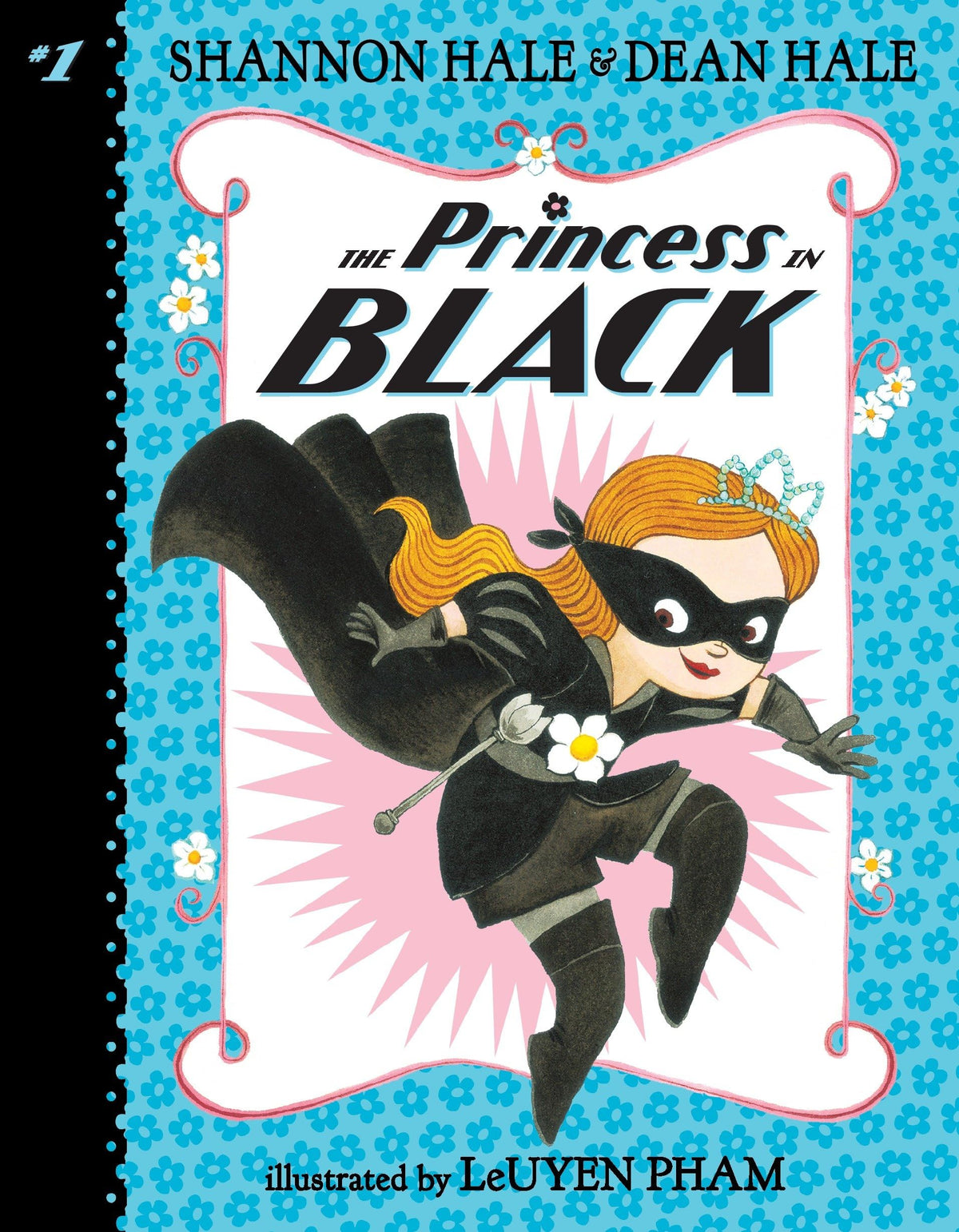 THE PRINCESS IN BLACK