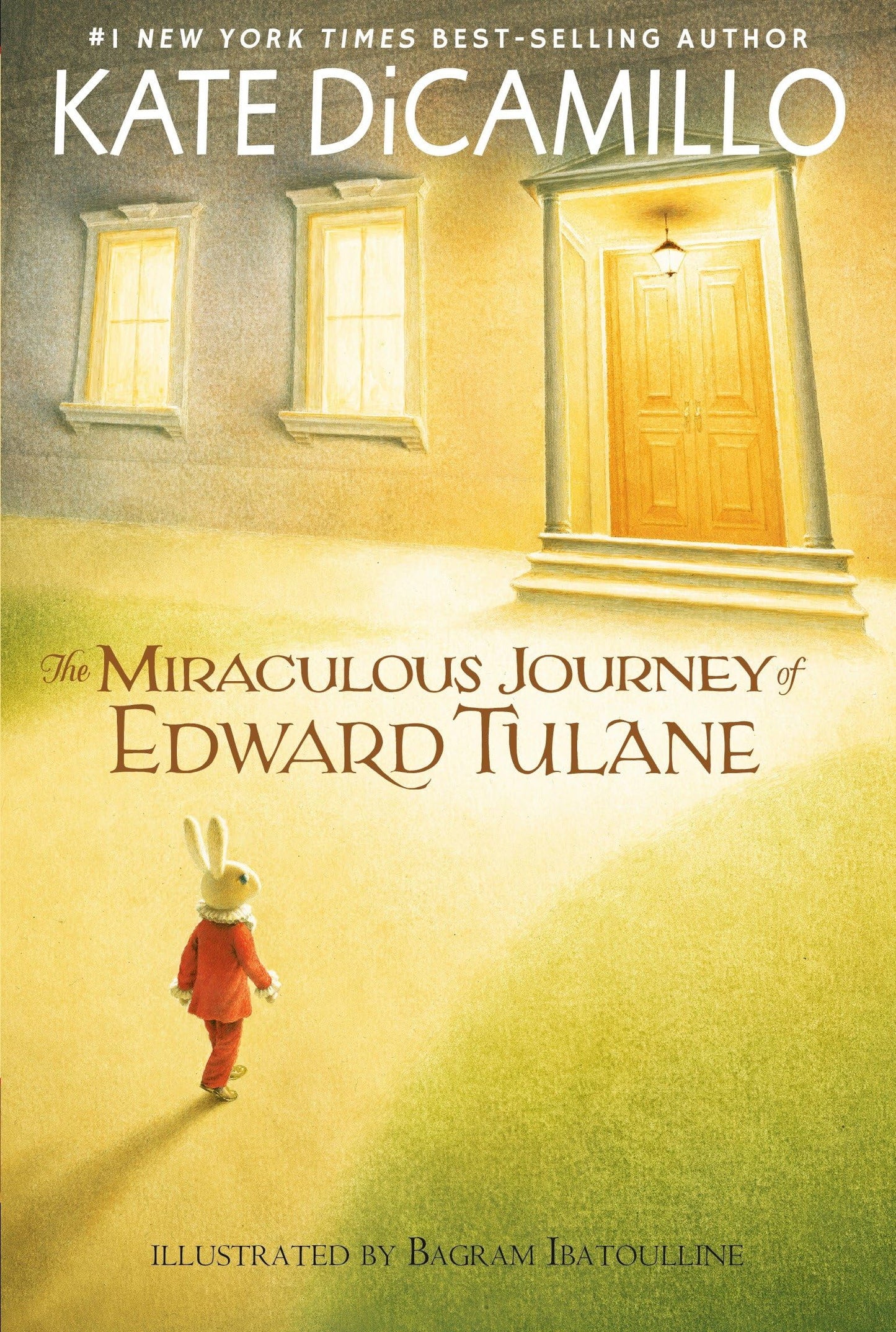 THE MIRACULOUS JOURNEY OF EDWARD - 8514