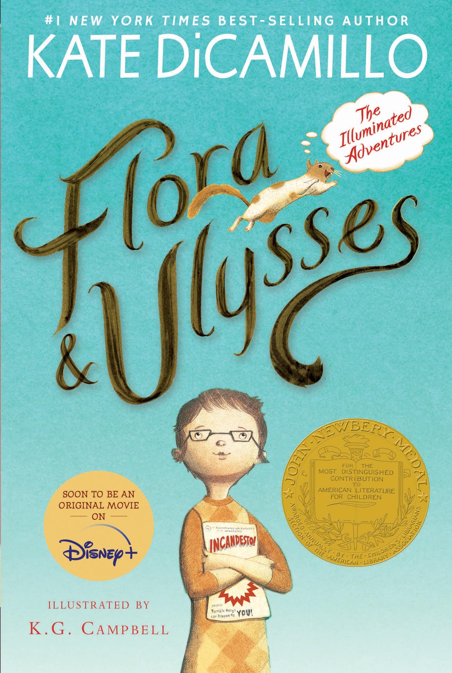 FLORA AND ULYSSES: THE ILLUMINAT
