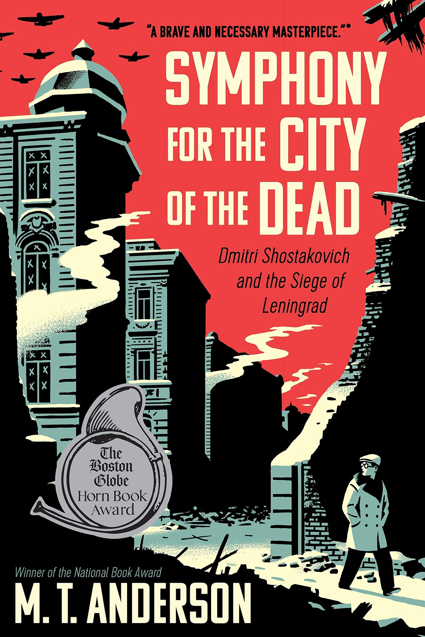 Symphony for the City of the Dead: Dmitri Shostakovich and the Siege of Leningrad - 5886