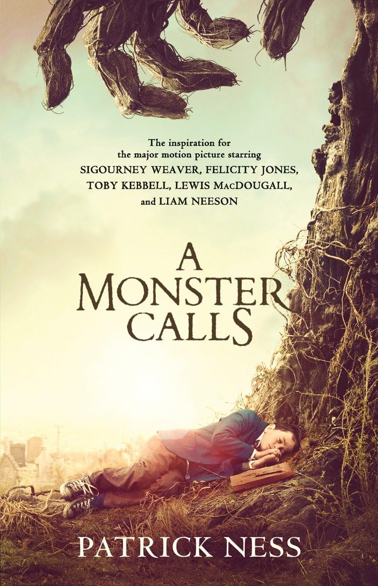A MONSTER CALLS: A NOVEL (MOVIE - 6794