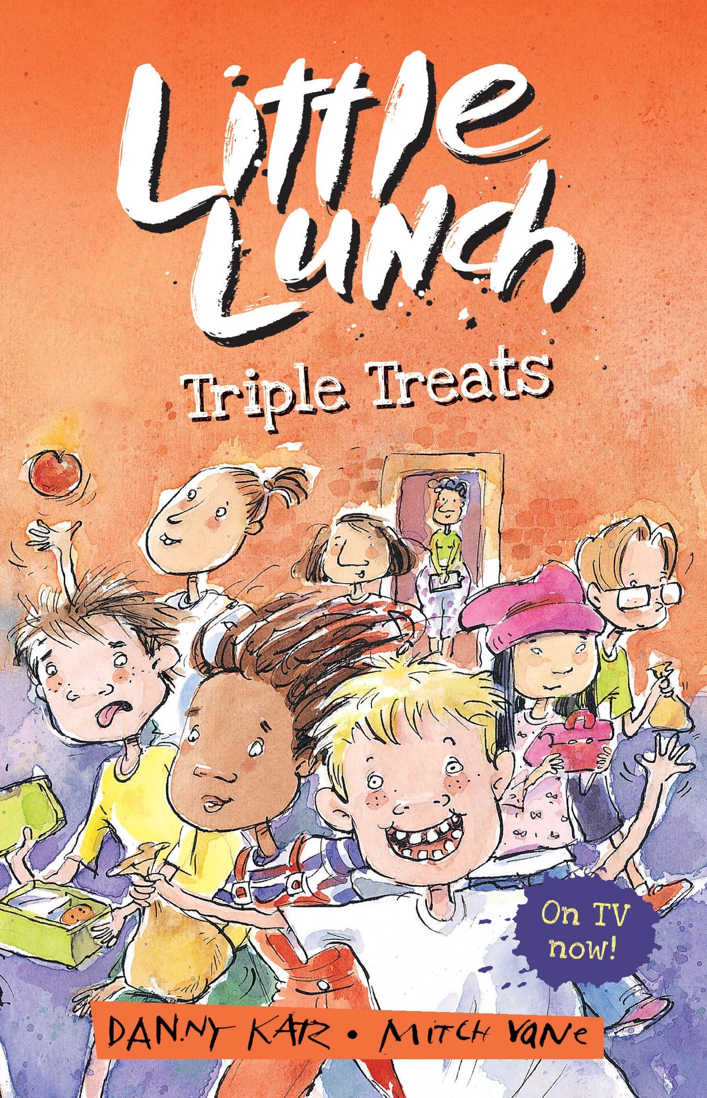 Little Lunch: Triple Treats - 4141