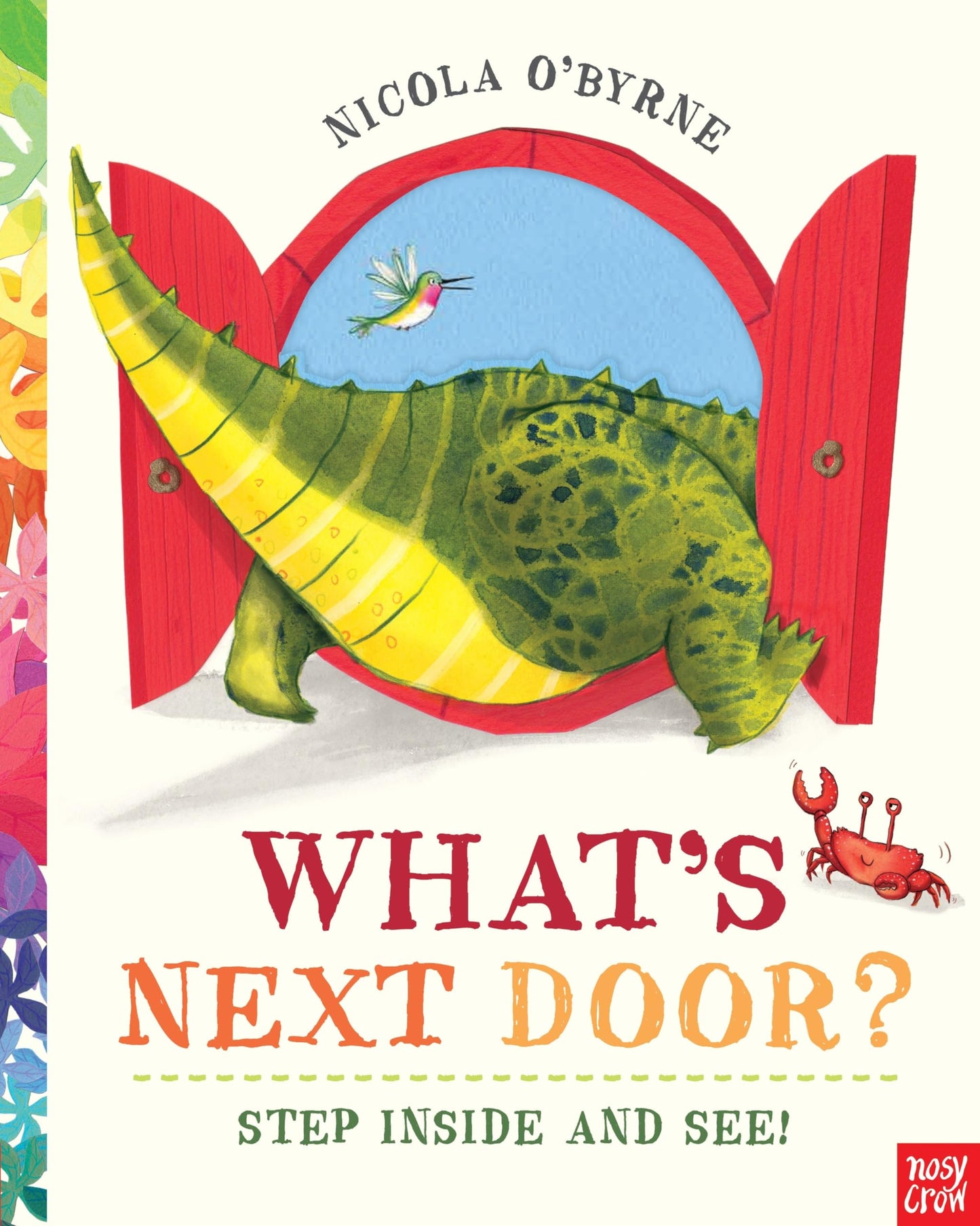 What's Next Door? - 1292