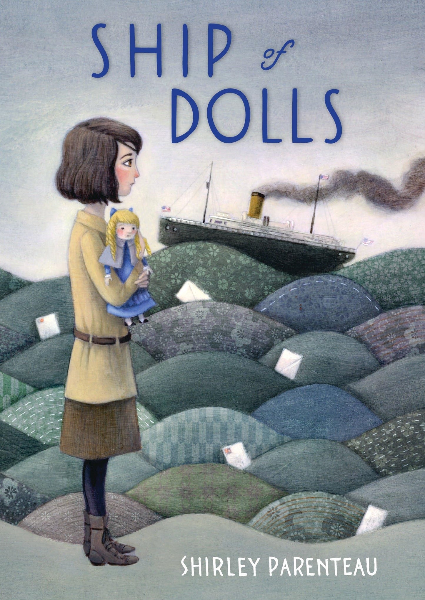 Ship of Dolls (The Friendship Dolls)