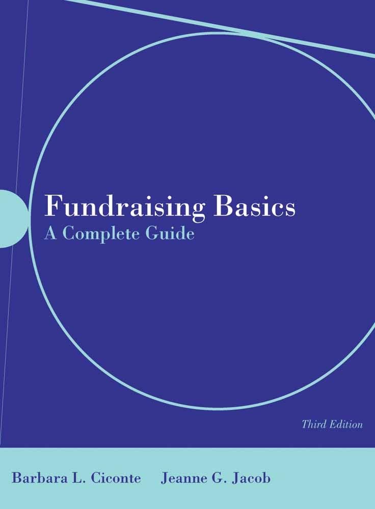 Fundraising Basics: A Complete Guide: . - 9775