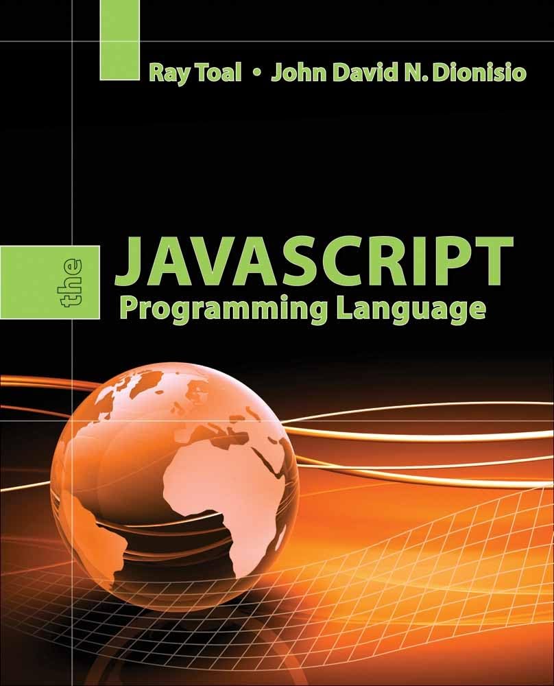 The JavaScript Programming Language: .
