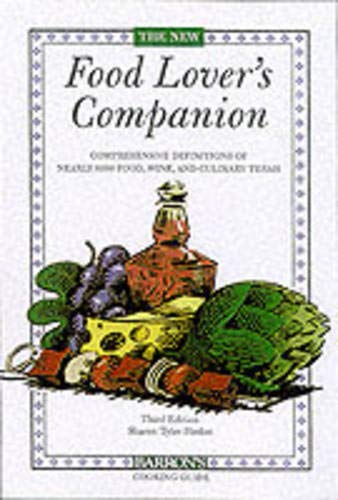 THE NEW FOOD LOVER'S COMPANION