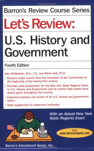 Let's Review U.S. History and Government