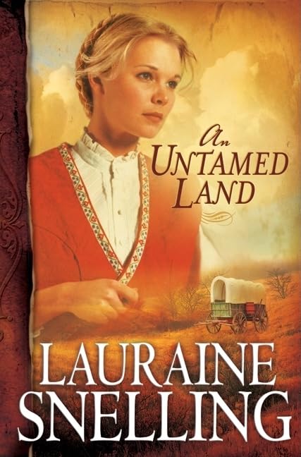 An Untamed Land (Red River of the North #1)