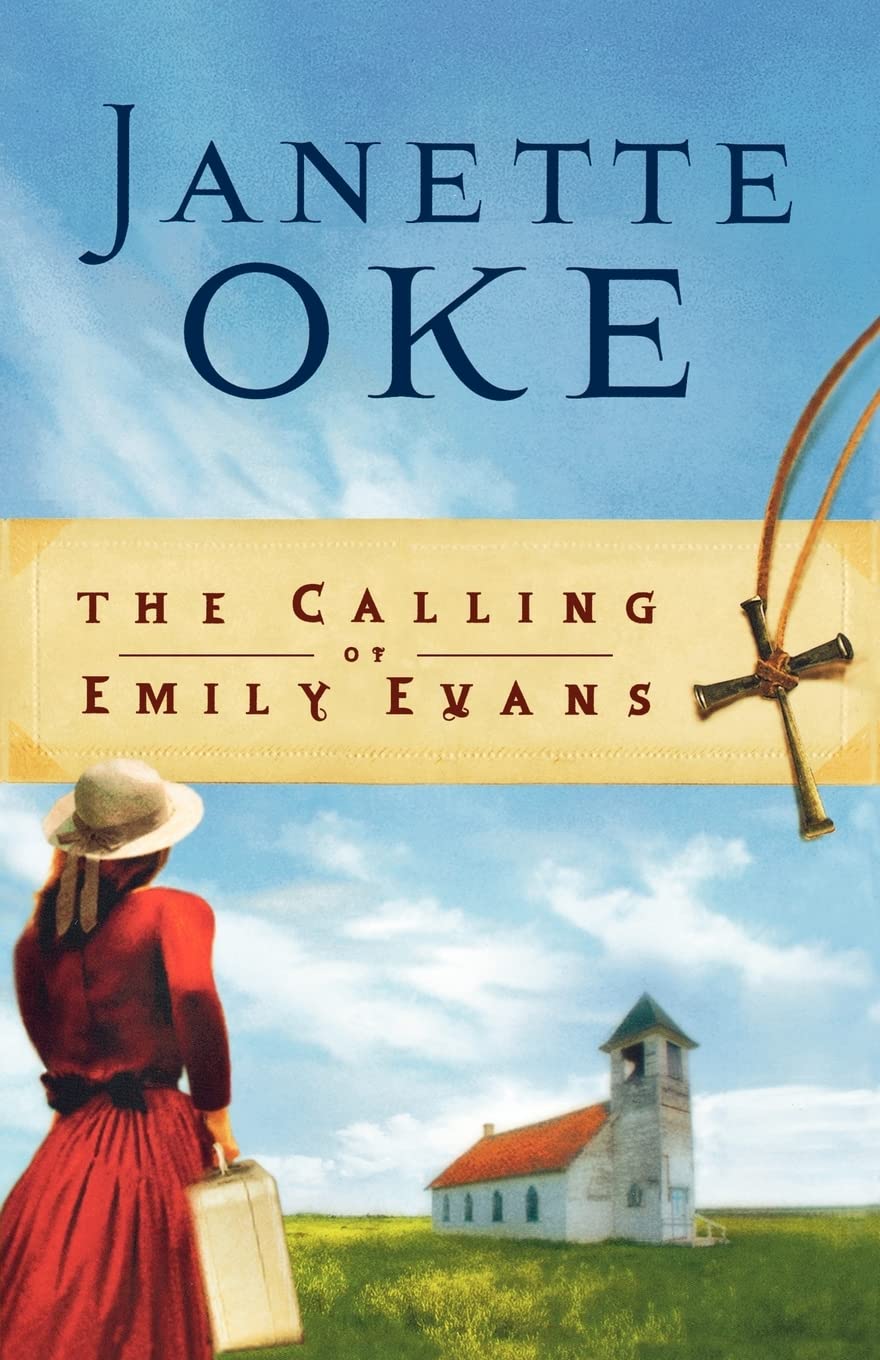 The Calling of Emily Evans (Women of the West #1) - 5518