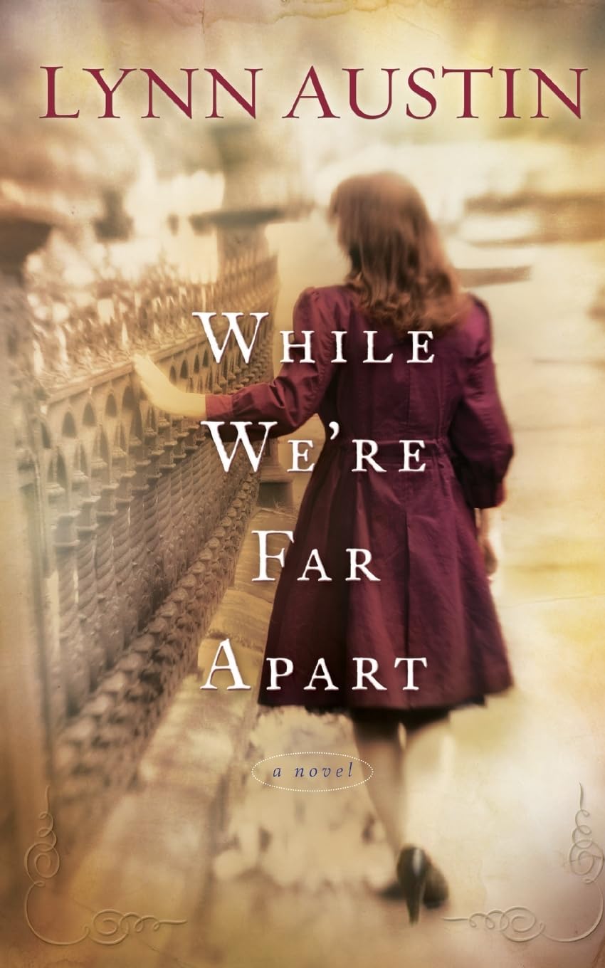 While We're Far Apart: (A World War I Homefront Novel Set in New York) - 5288