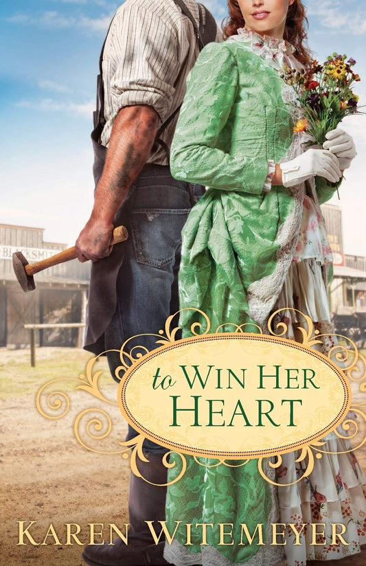 To Win Her Heart - 4138