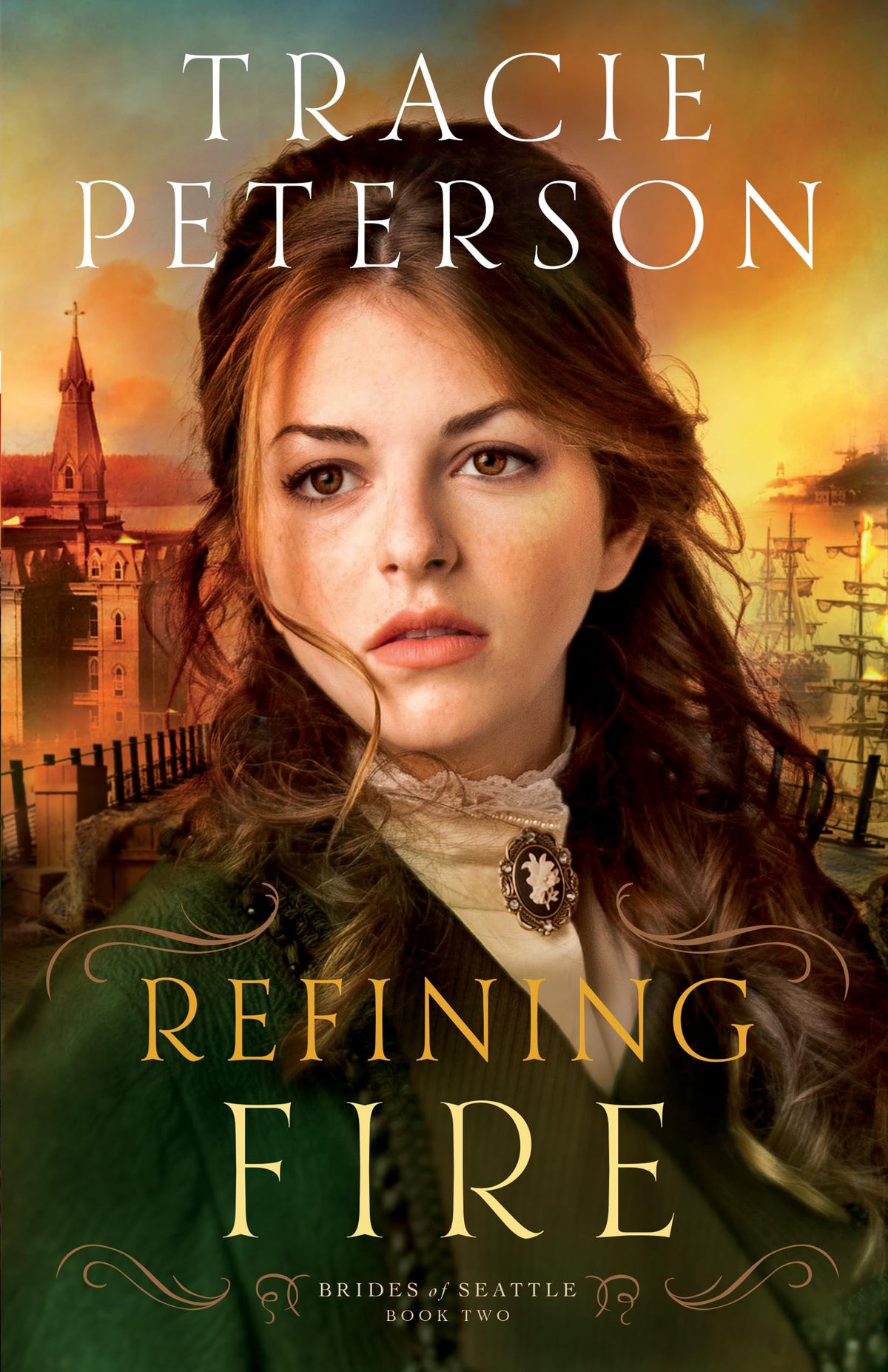 Refining Fire (Brides of Seattle)