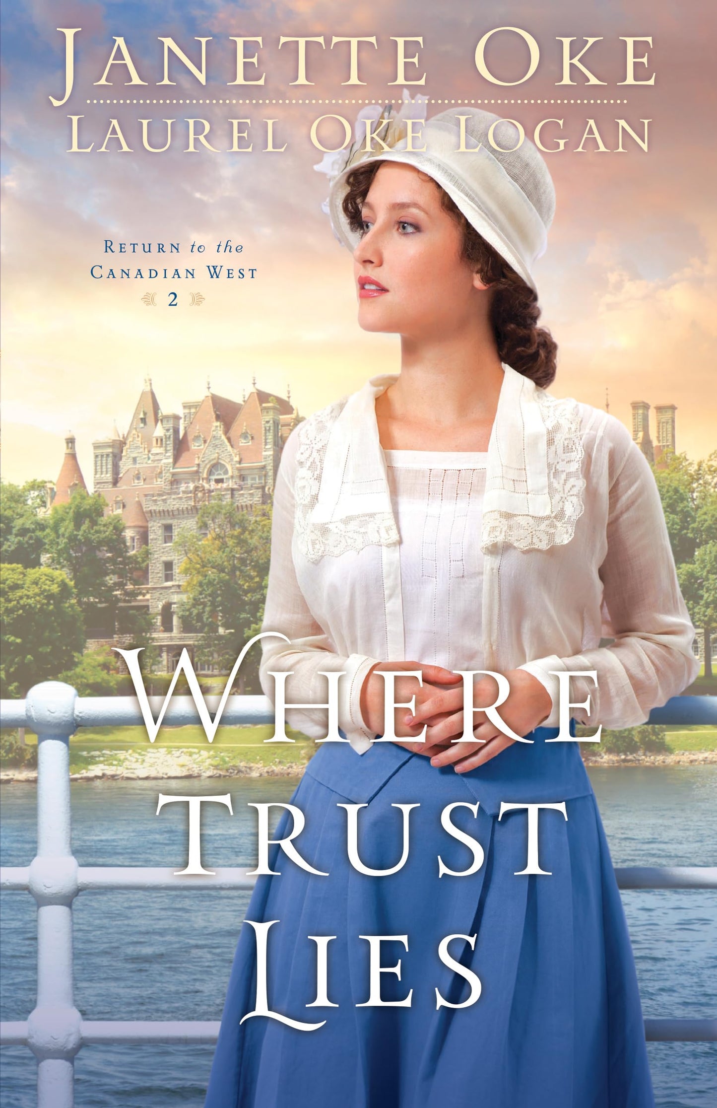 Where Trust Lies (Return to the Canadian West) - 4265