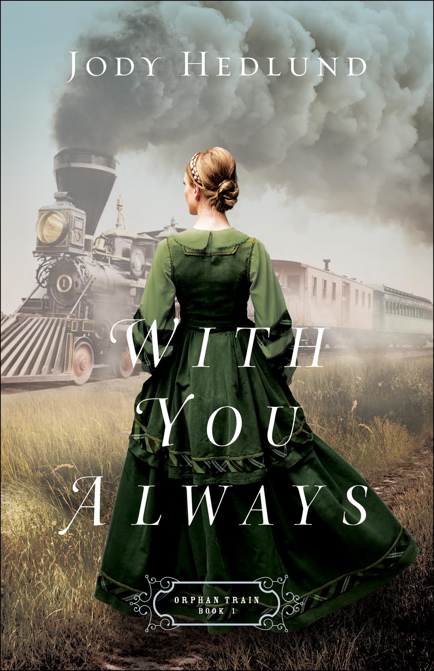 With You Always: A Marriage of Convenience New York City Heir Historical Romance (Orphan Train)